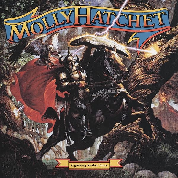 Molly Hatchet / Kingdom of Ⅻ Molly Hatchet - Kingdom XII (Full Album) #fullalbum
